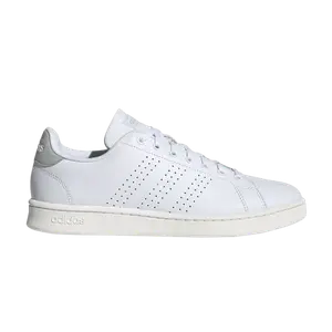 Кроссовки adidas Advantage 'White Ash Silver', белый