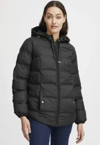 Зимнее пальто frbafab Fransa, Black