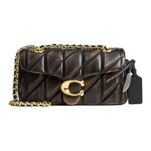 COACH Сумка кроссбоди из кожи наппа