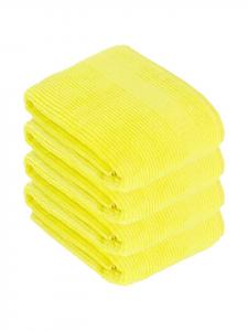 Полотенце для ванной и душа Vossen, цвет electric yellow