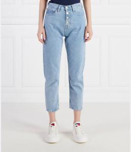 Джинсы izzie hr slim ankle bf Slim boyfriend fit Tommy Jeans, синий