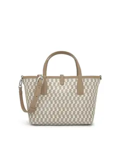 Сумка-трансформер Double Way Bear среднего размера Tous, бежевый