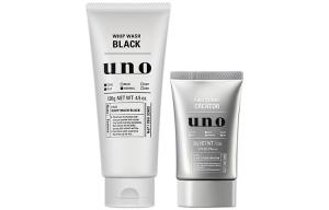 Наборы для ухода за кожей для мужчин Uno