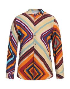 Рубашка Berna, бежевый