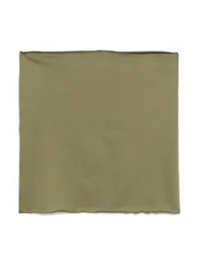 Шарф из джерси Paolo Pecora Kids, зеленый