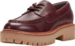 Лоферы Marc Fisher LTD, темно-красный