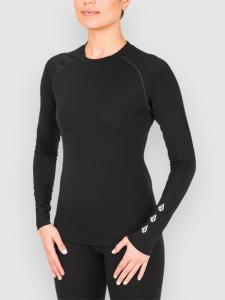 Функциональная рубашка Volcom Merino Blend Crew Funktionsshirt, black