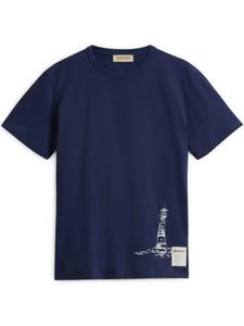 Футболка Woolrich Offshore, синий