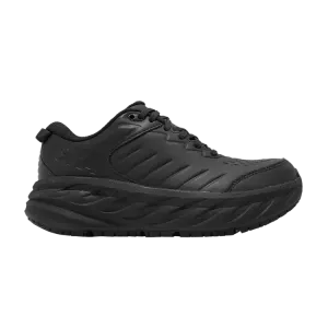 Кроссовки Wmns Bondi SR Wide 'Black', черный