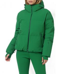 Лыжная куртка Poppy JORDE, зеленый