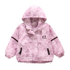 Детская одежда для улицы PROTECTCAMEL, фиолетовый