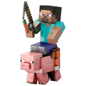 Детская фигурка Minecraft Diamond Level Pig, мультиколор