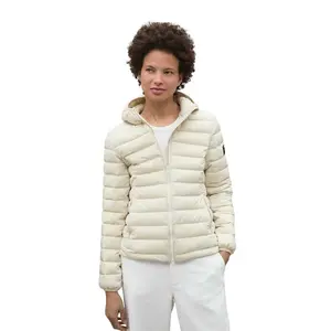 Куртка Ecoalf Atlantic, бежевый