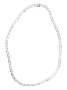 Колье Tennis Izabel Display, белый