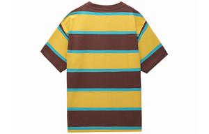 Champion Футболка «Чемпион» унисекс, Желтые полосы