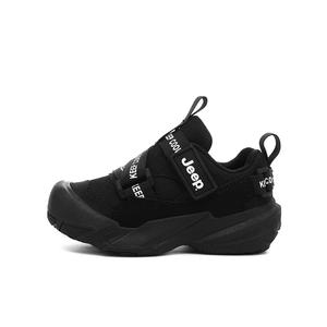 Jeep Кроссовки Running Collection Low top Black для детей