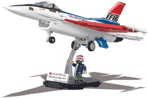 Cobi Armed Forces, F-16 (Yf-16) First Flight Ed.373 Kl., Cobi-5892