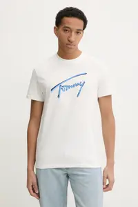Футболка Tommy Jeans, бежевый