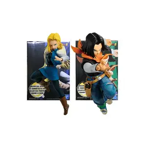 Фигурки Dragonball в масштабе BANPRESTO