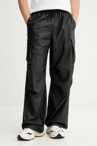 Брюки спортивные 18310 pocket rain pants wide w3 Rains, черный