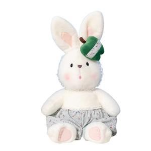 Плюшевая кукла из коллекции Strawberry Carrot Warm Sheep Rabbit высотой 36см/60см/78см Tongle