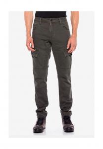 Джинсы Cipo & Baxx, хаки