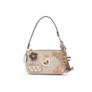 COACH Сумка через плечо, Sweet Almond Story C