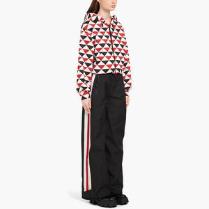 Куртка женская красная Prada