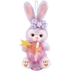 Плюшевый кулон StellaLou летние фрукты высота 14cm Tokyo Disney