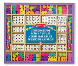 Melissa & Doug, Бусы, Креативный набор