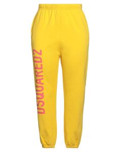 Брюки Dsquared2, желтый