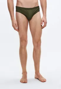 Плавки с логотипом sunset chaser. Dsquared2, Military Green