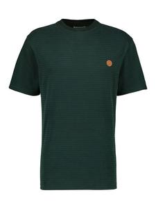 Футболка alife and kickin NicAK Z, цвет dark forest