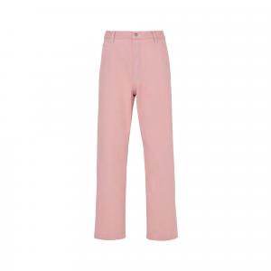 Широкие джинсовые брюки Jeans мужские Onitsuka Tiger, розовый