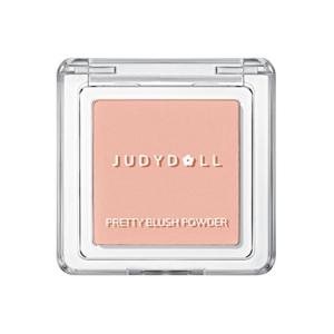 Монохромный блаш для коррекции тона кожи матовый тон лица 2g Judydoll