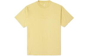 Футболка мужская желтая Converse, желтый
