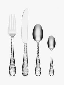 Набор столовых приборов Tibet из нержавеющей стали Oneida, 16 Piece/4 Place Settings