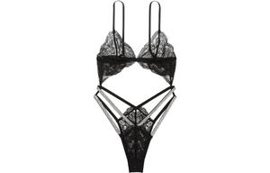 Аксессуары для женского нижнего белья Victoria's Secret, цвет Black