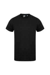 Эластичная футболка SF Minni Feel Good Skinni Fit, черный