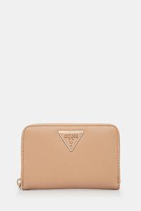 Кошелек Guess, бежевый