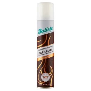 Сухой шампунь с пигментом для брюнеток, 200 мл Batiste Divine dark