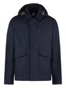 Куртка Lil Soft Touch Marmotta K-Way, синий