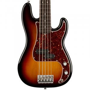 Басс гитара Fender American Professional II Precision Bass V - 3 Color Sunburst