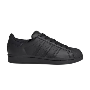 Кроссовки Adidas Superstar J, черный