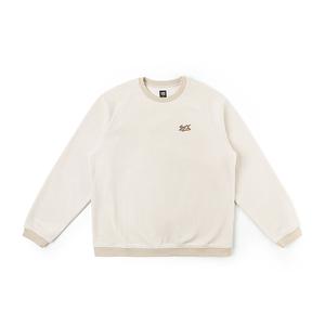 Унисекс свитшот Lee, Ecru