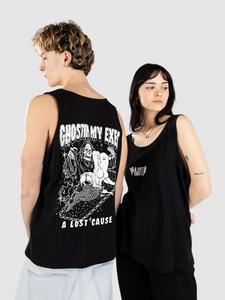 Майка A Lost Cause Ghostin V2 Tank Top, black