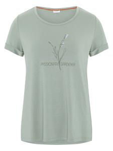 Рубашка Gardena, пастельно-зеленый