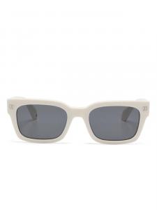 Солнцезащитные очки Midland Off-White Eyewear, белый