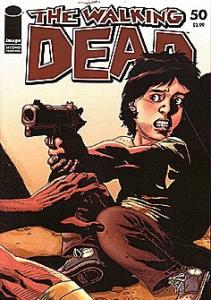 Walking Dead (2003 series) #50 2ND PRINT (Image Comics)