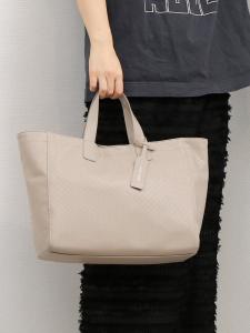 Сумка-шоппер Cachecache / с сетчатым тиснением формата А4